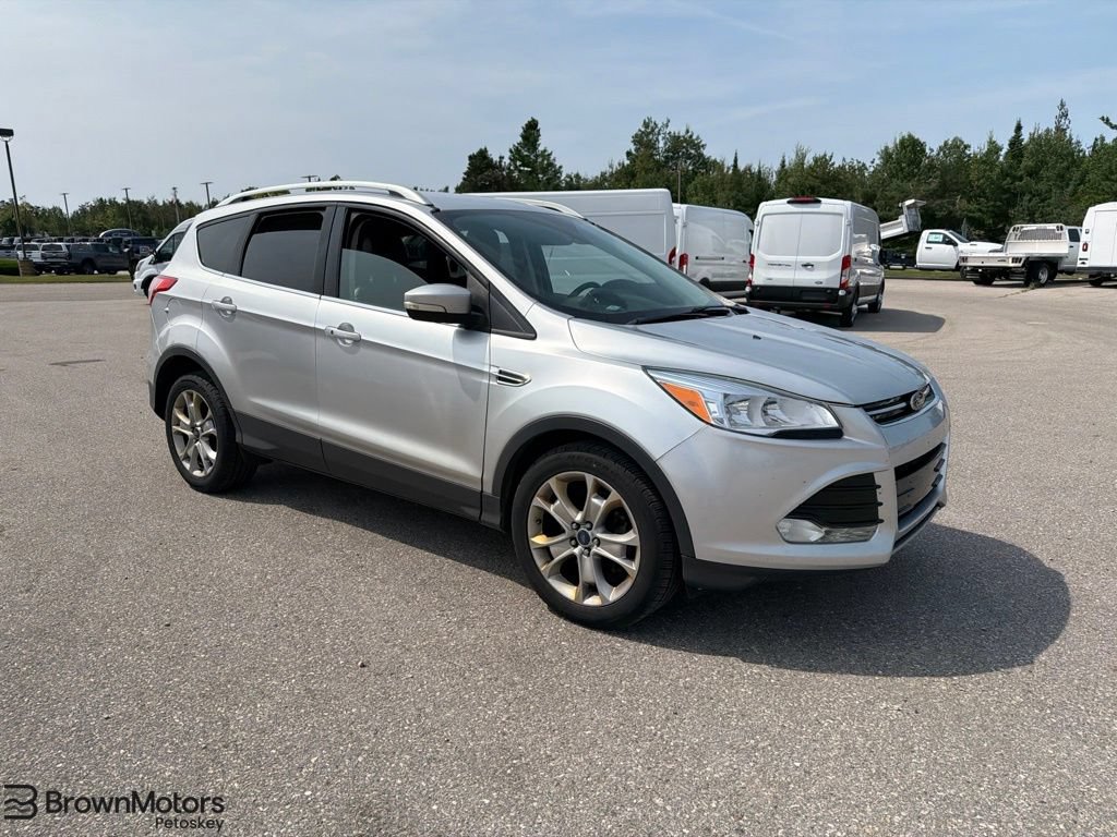 Used 2015 Ford Escape Titanium FWD image 1