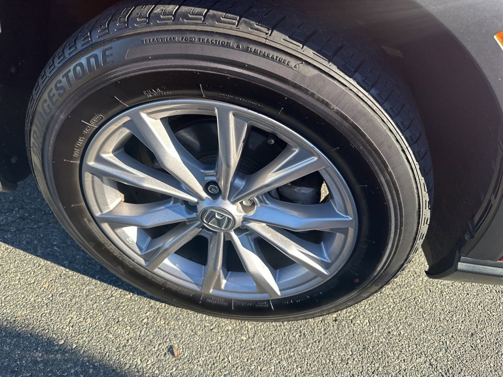 Used 2024 Honda CR-V EX image 10