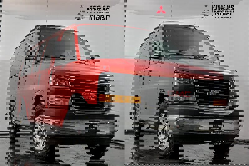 Used 2014 GMC Savana 1500 LT w/ LT Preferred Equipment Group image 1