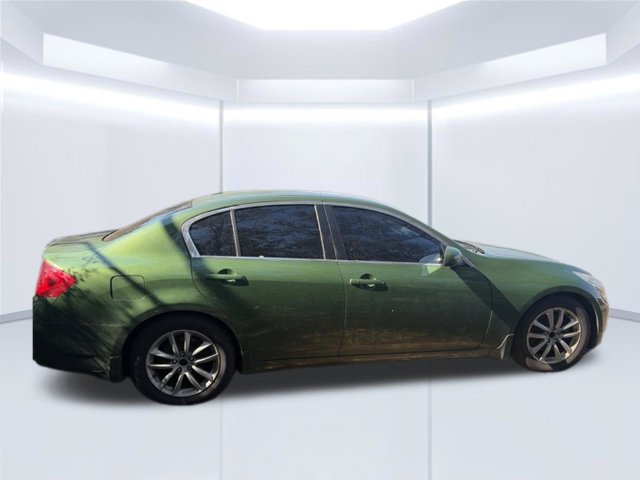 Used 2008 INFINITI G35 Journey w/ Premium Pkg RWD image 5