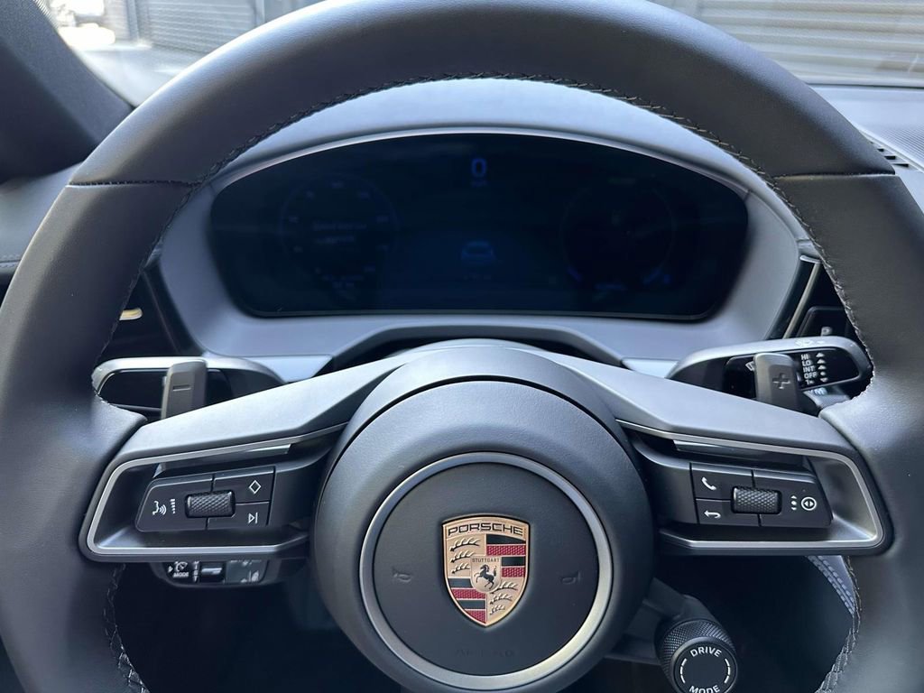 New 2025 Porsche Panamera image 19