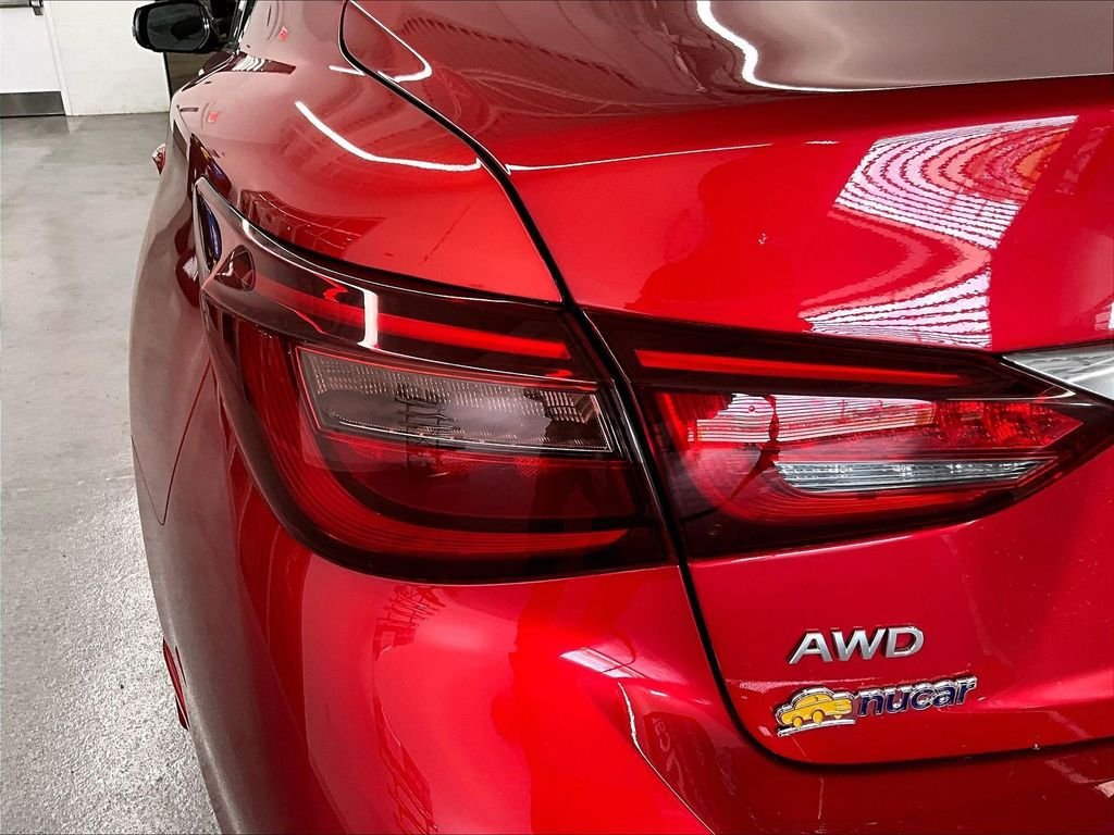 Used 2023 INFINITI Q50 Luxe w/ Cargo Package AWD/4WD image 31