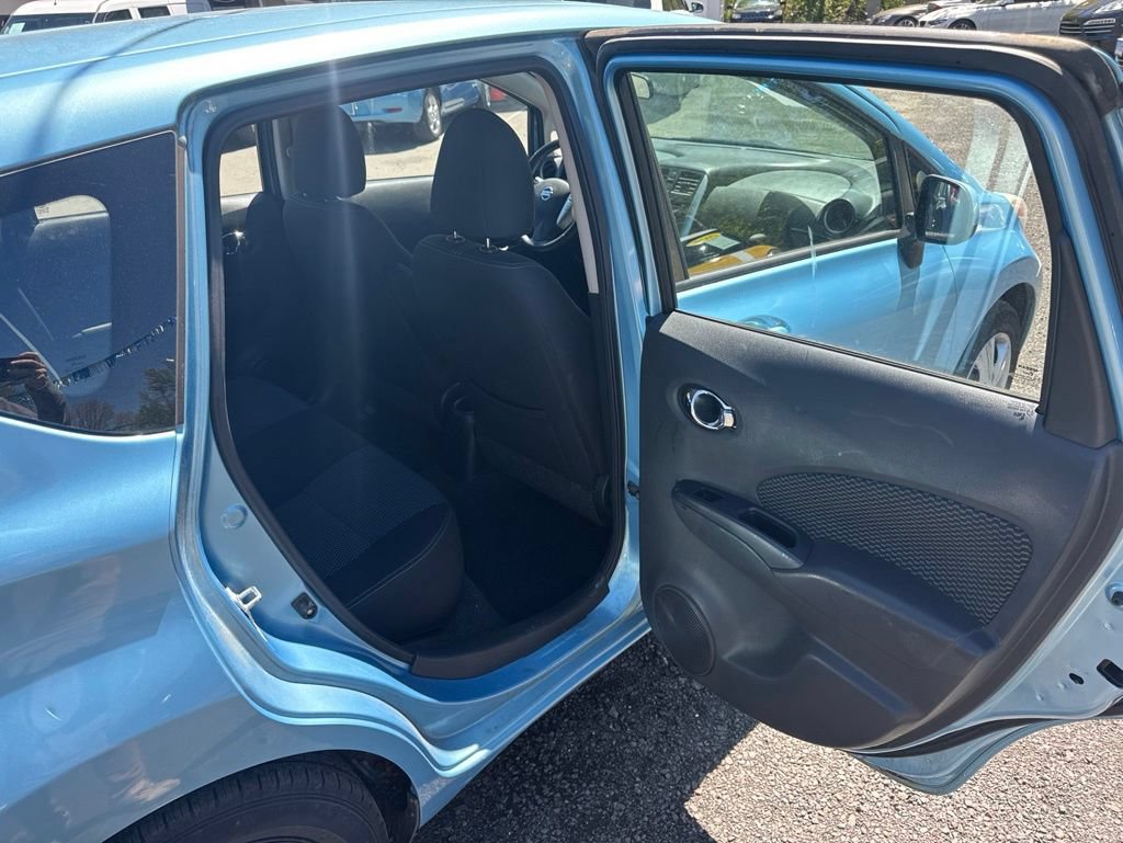Used 2014 Nissan Versa Note SV FWD image 31
