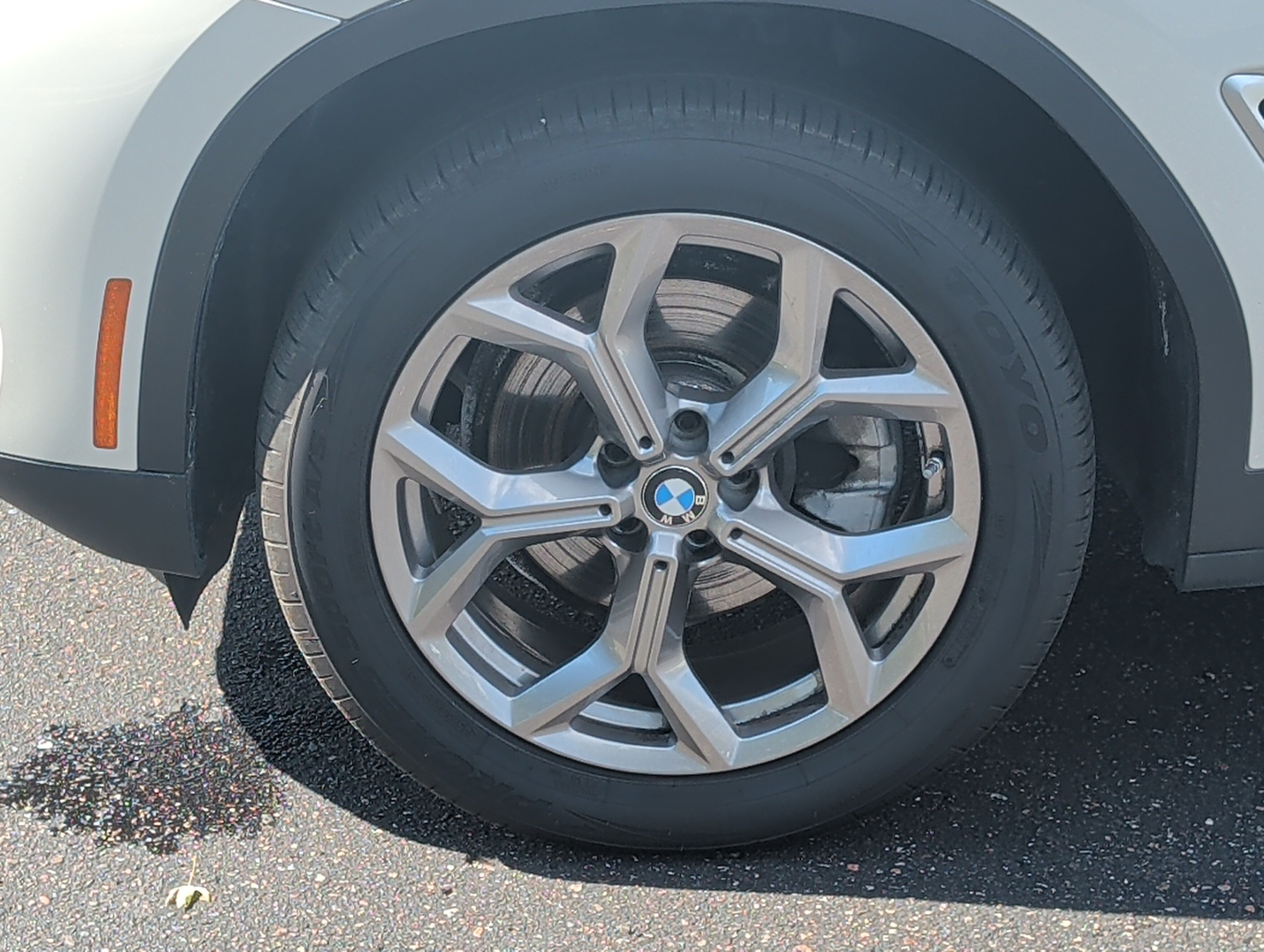 Used 2022 BMW X3 xDrive30i w/ Premium Package 2 AWD/4WD image 16
