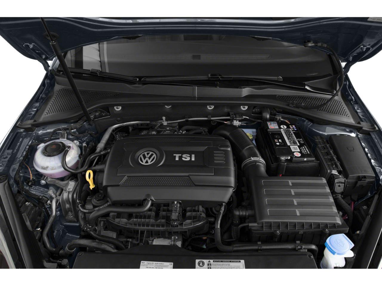 Used 2021 Volkswagen GTI S FWD image 39