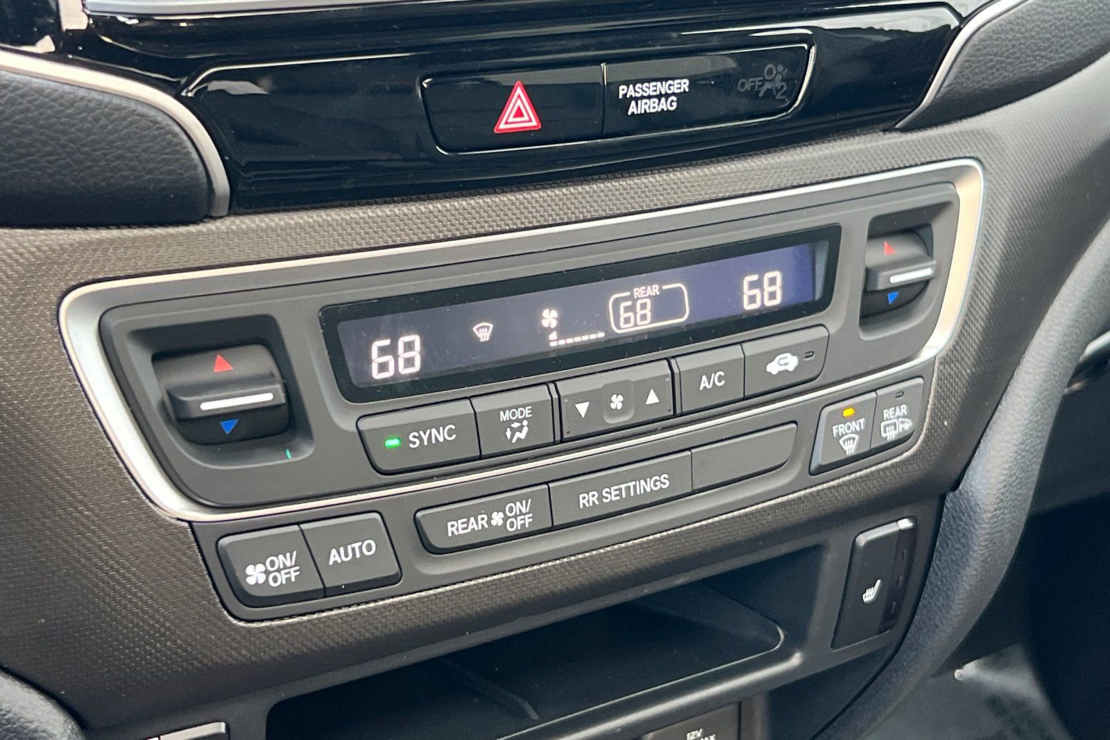 New 2026 Honda Ridgeline TrailSport image 19