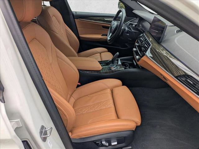 Used 2021 BMW 530i RWD image 19