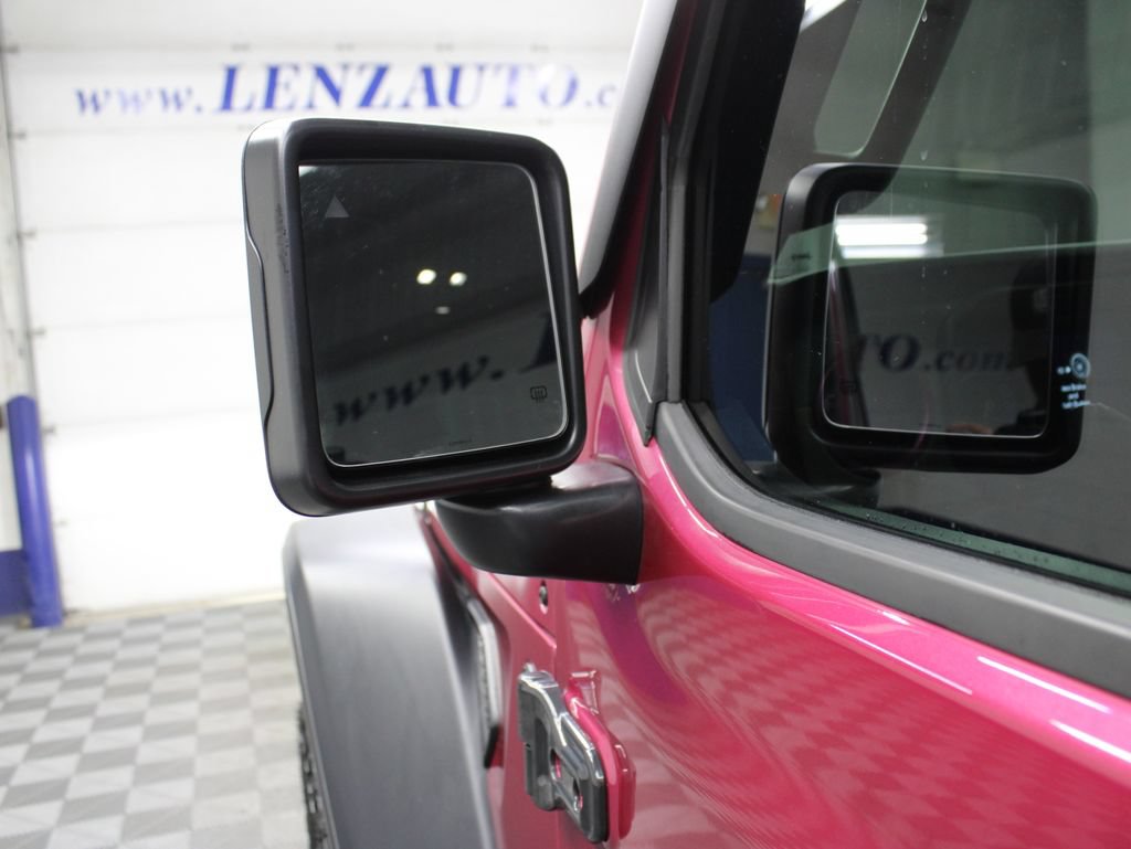 Used 2024 Jeep Wrangler Sport AWD/4WD image 56