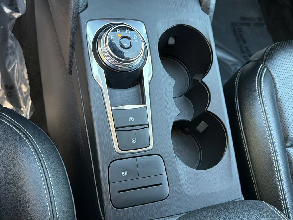 Used 2020 Ford Escape SE Sport FWD image 27