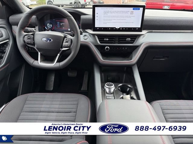 Used 2026 Ford Explorer ST-Line w/ ST-Line Street Pack image 15