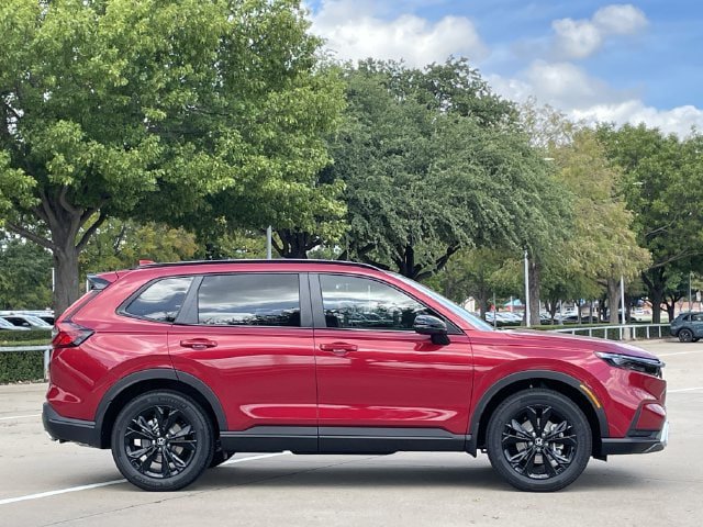 New 2027 Honda CR-V Sport Touring image 3
