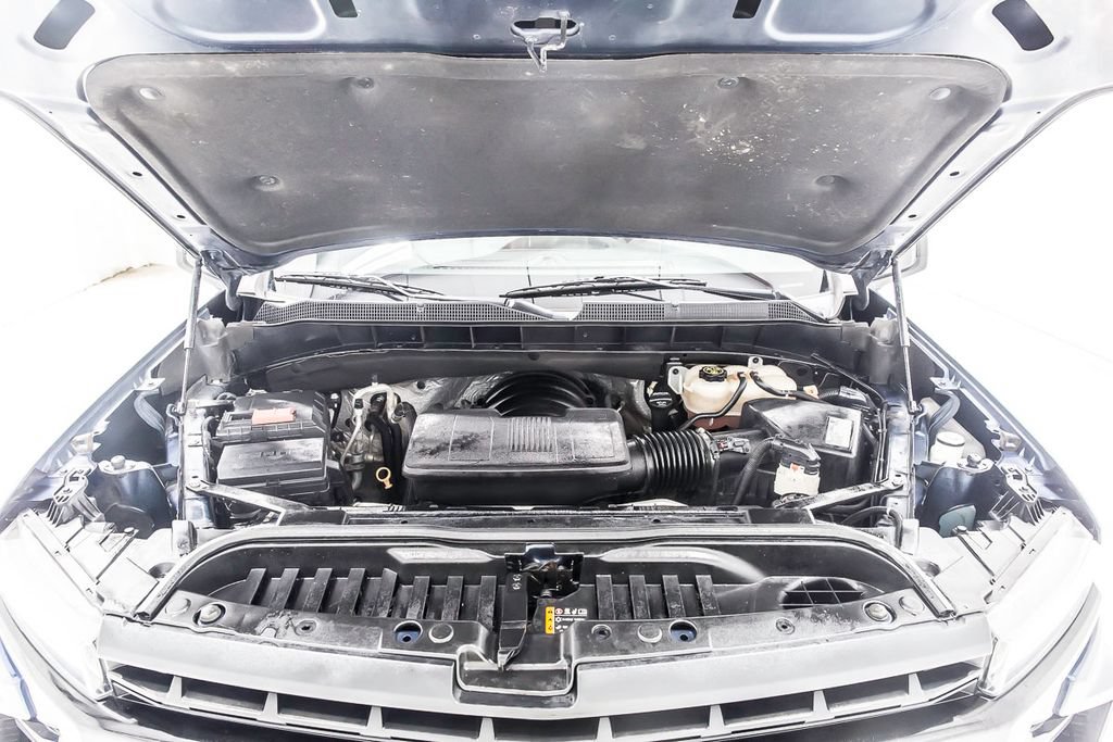 Used 2019 Chevrolet Silverado 1500 LT Trail Boss AWD/4WD image 39