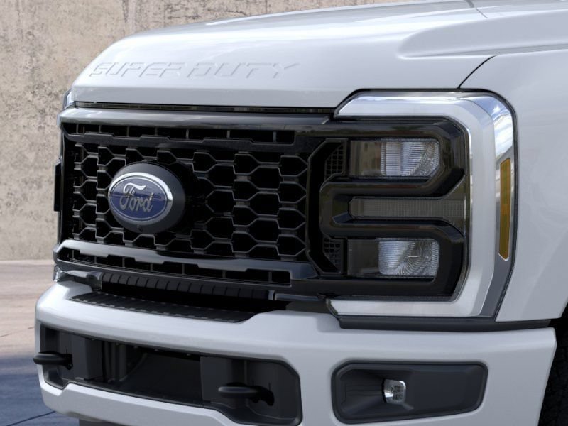 New 2026 Ford F350 XL w/ STX Appearance Package AWD/4WD image 17