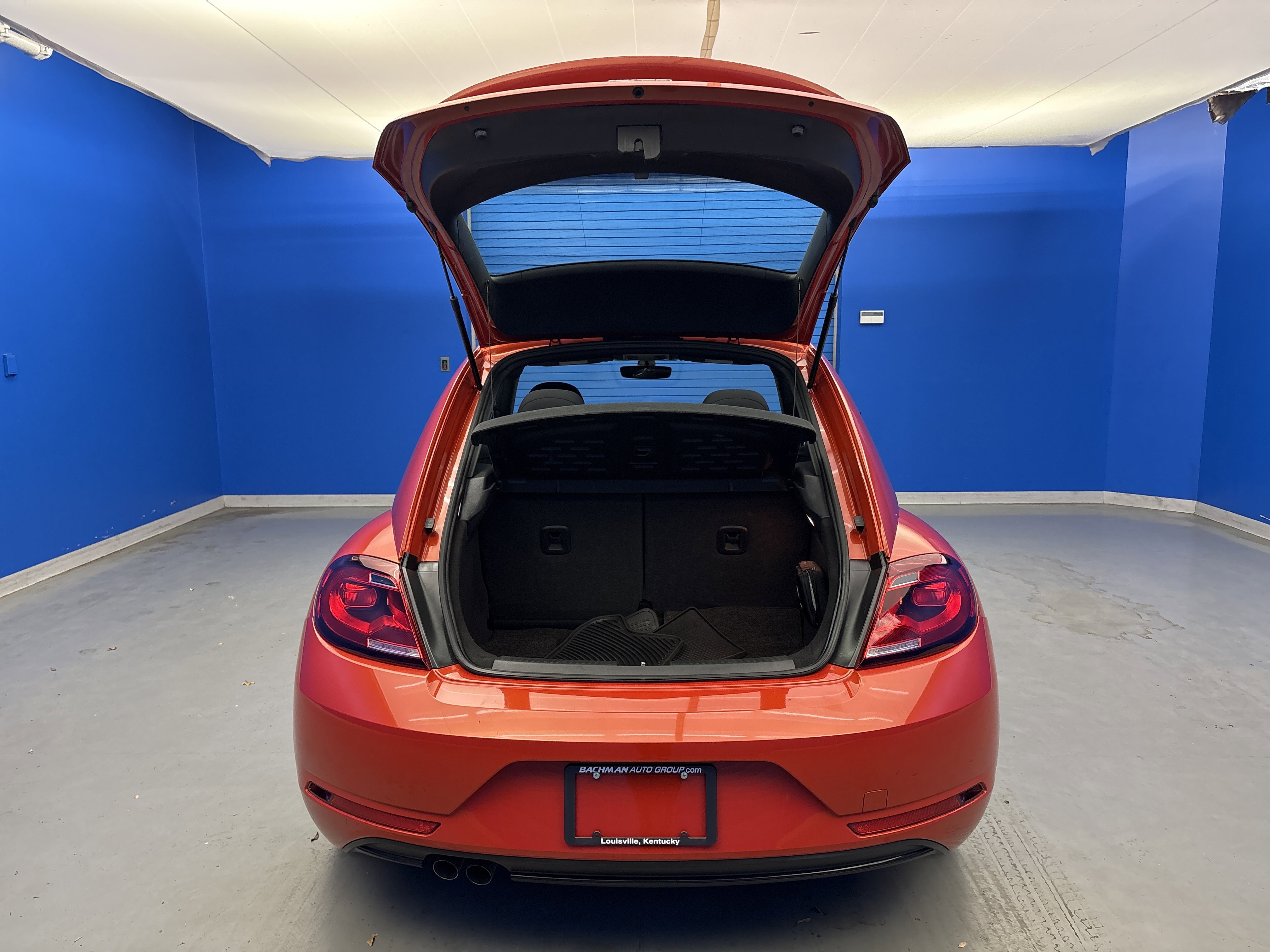 Used 2017 Volkswagen Beetle 1.8T S image 25