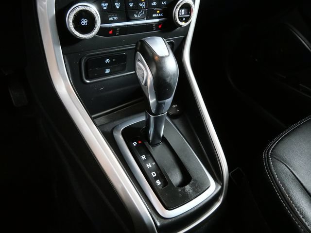 Certified 2018 Ford EcoSport Titanium AWD/4WD image 21