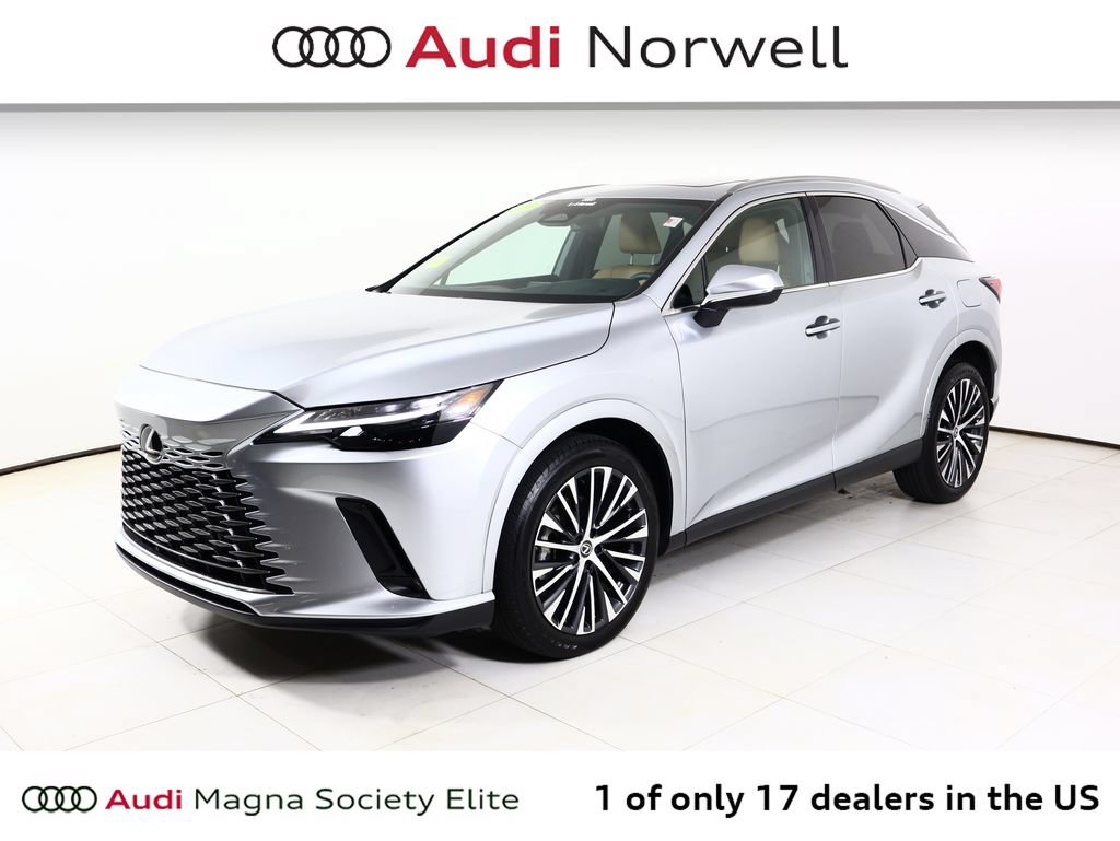 Used 2023 Lexus RX 350 Premium Plus w/ Accessory Package (Z1) FWD image 11