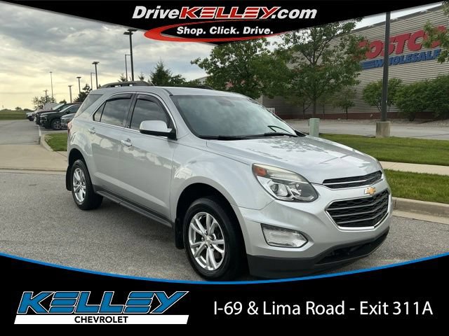 Used 2017 Chevrolet Equinox LT w/ Convenience Package
