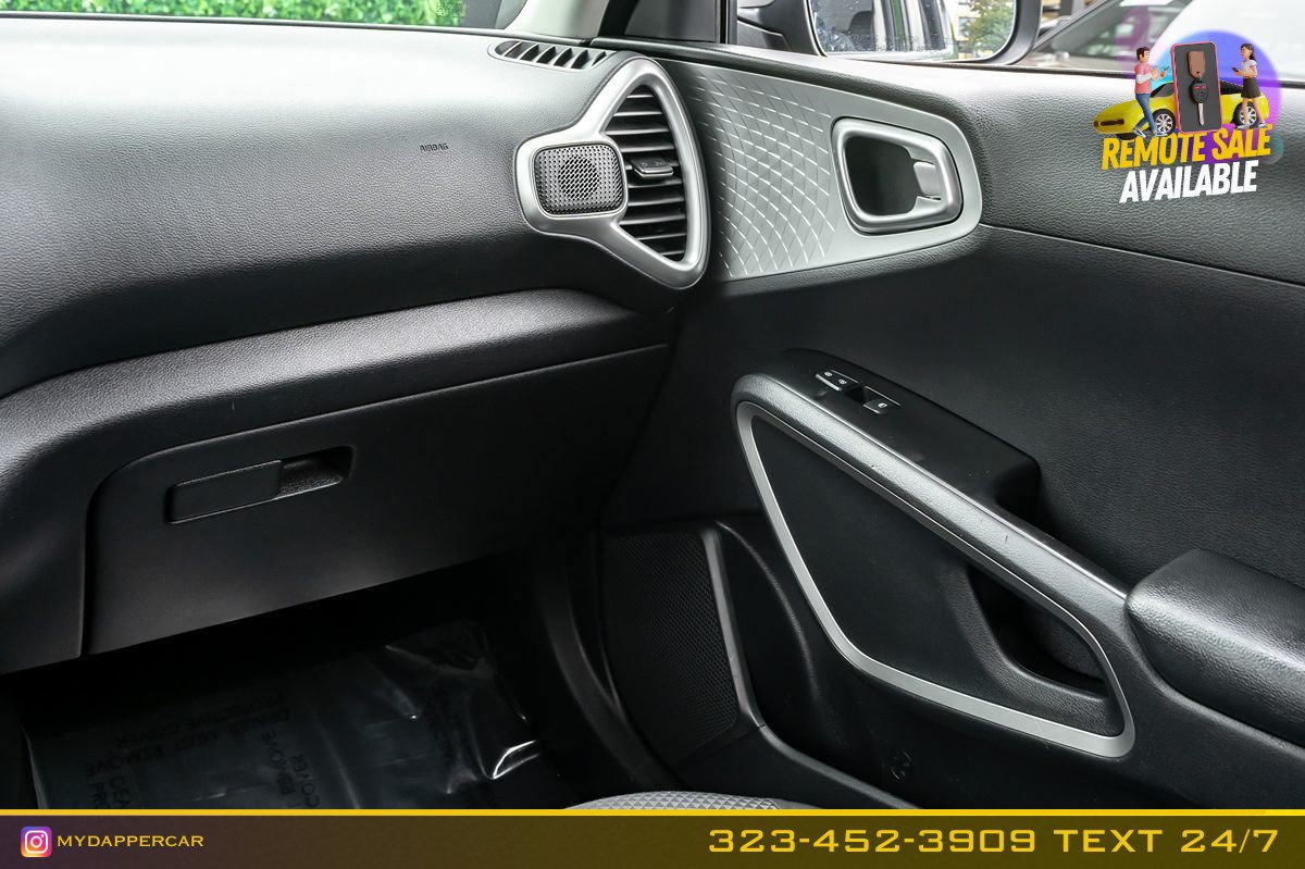 Used 2020 Kia Soul X-Line FWD image 21