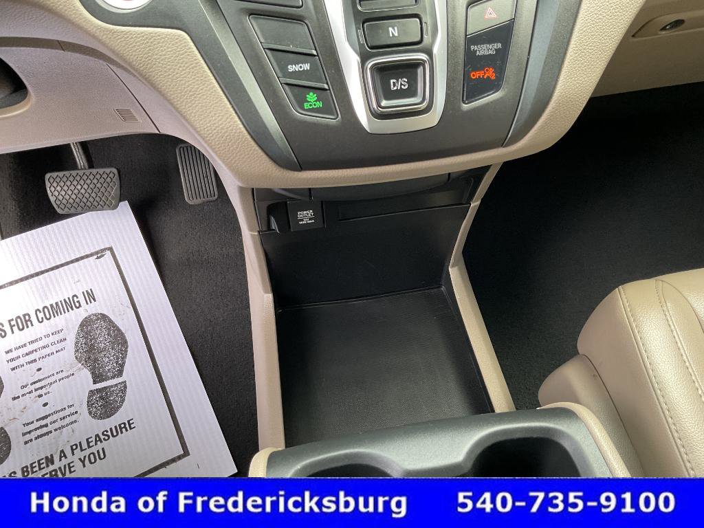 Used 2018 Honda Odyssey EX-L image 38