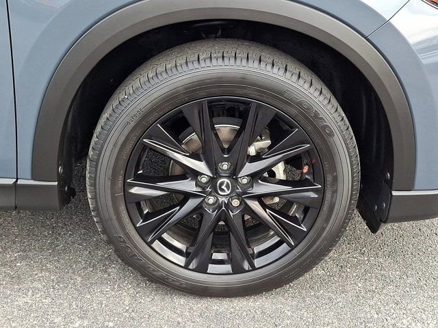 Used 2022 MAZDA CX-5 Carbon Edition AWD/4WD image 11