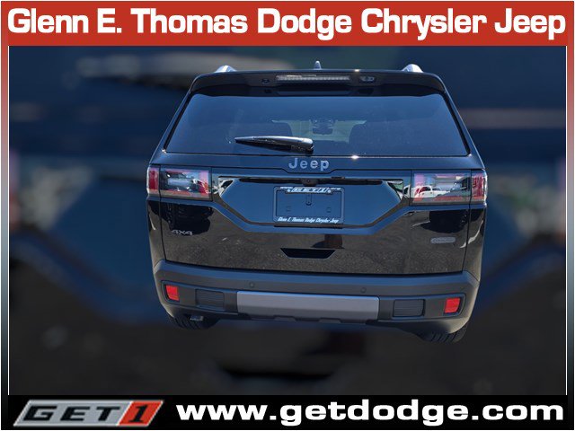 New 2026 Jeep Cherokee Overland w/ Advanced Pro Tech Group AWD/4WD image 5