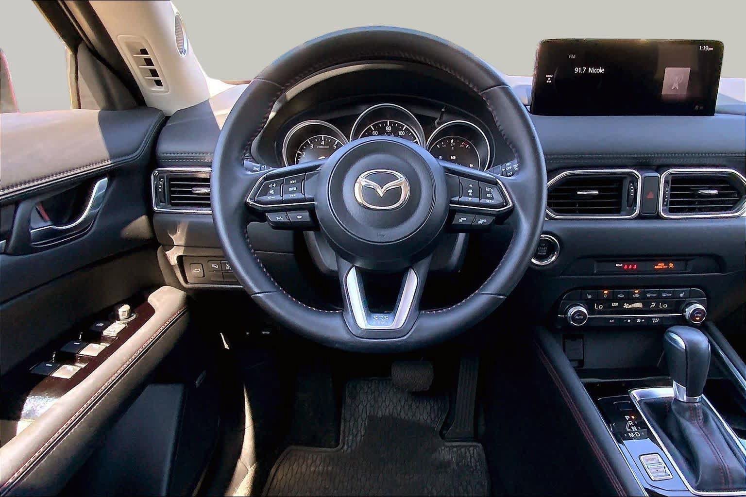 Used 2025 MAZDA CX-5 Carbon Edition AWD/4WD image 6