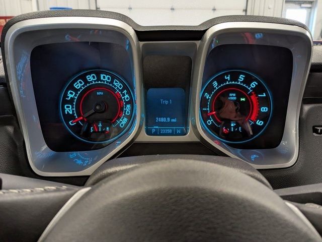 Used 2010 Chevrolet Camaro SS w/ RS Package image 29