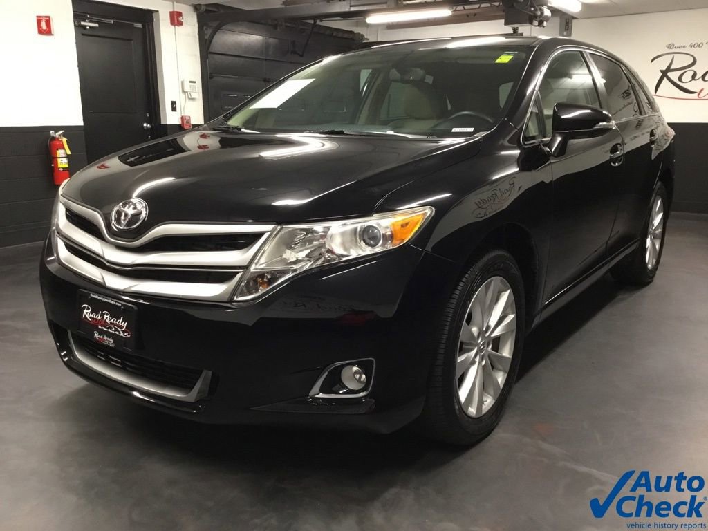Used 2014 Toyota Venza LE AWD/4WD image 5
