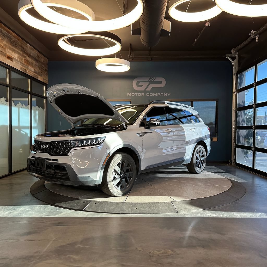 Used 2022 Kia Sorento S w/ Panoramic Sunroof Package AWD/4WD image 26