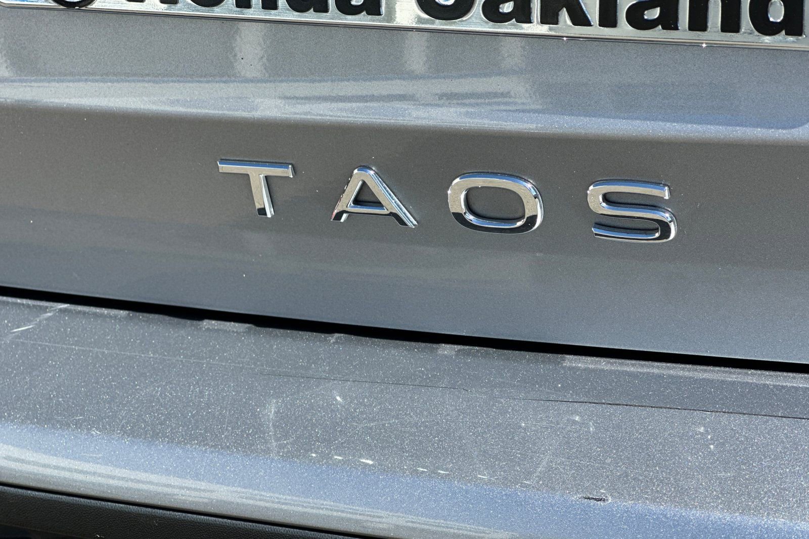 Used 2024 Volkswagen Taos S FWD image 30