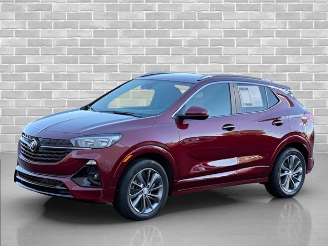 Certified 2023 Buick Encore GX Select w/ Sport Touring Package image 3