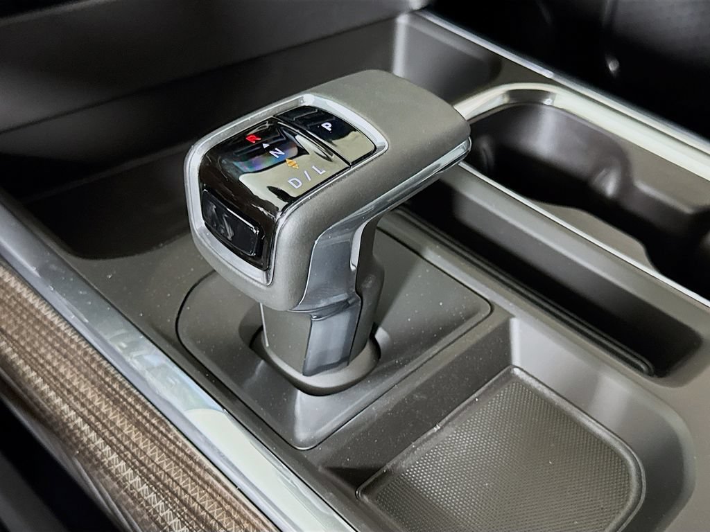 New 2026 Chevrolet Silverado 1500 LT Trail Boss w/ LT Trail Boss Premium Package AWD/4WD image 11