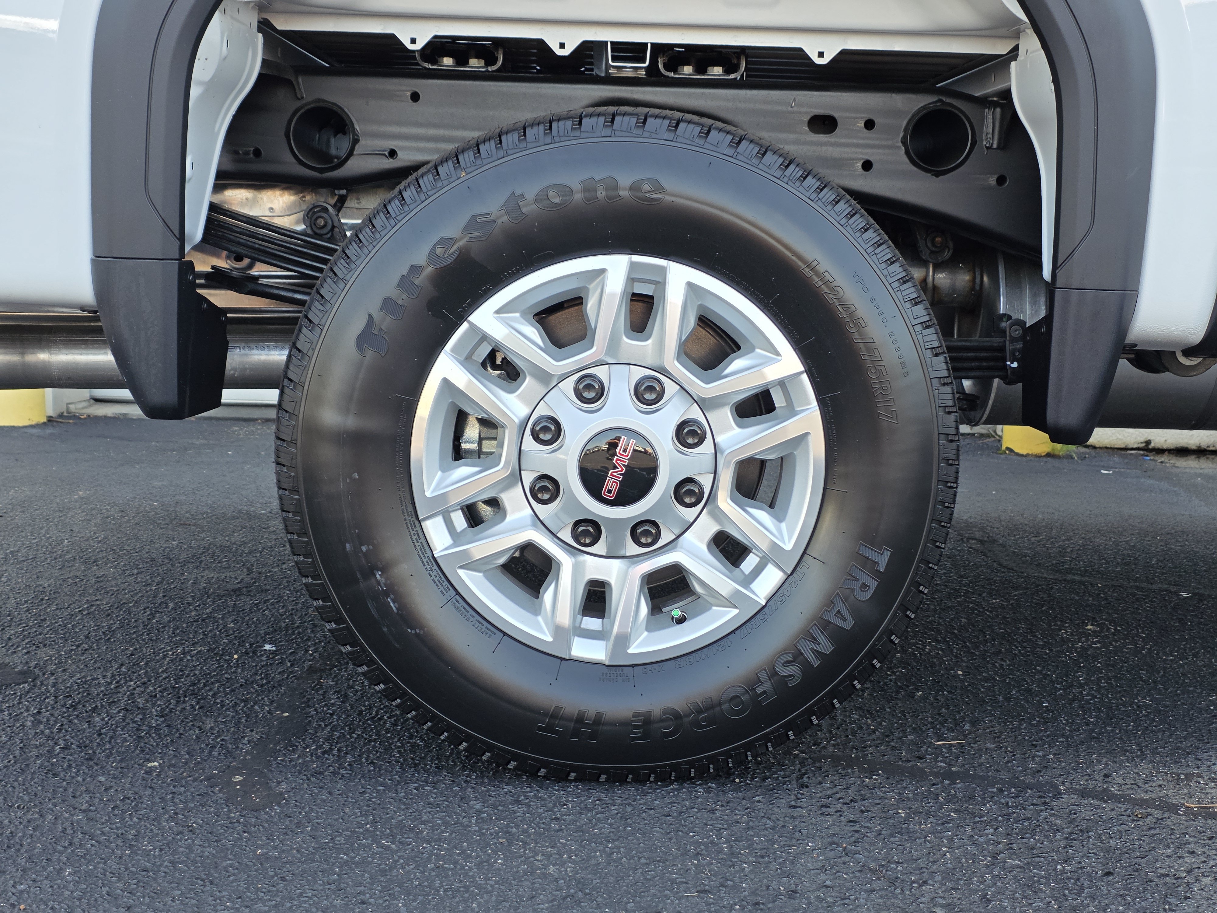New 2026 GMC Sierra 2500 SLE AWD/4WD image 42