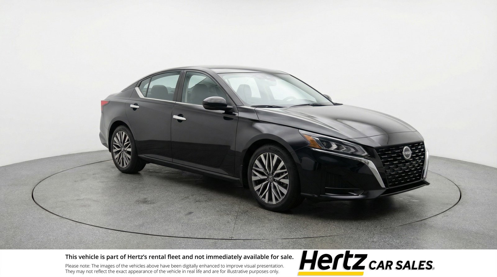 Used 2025 Nissan Altima 2.5 SV