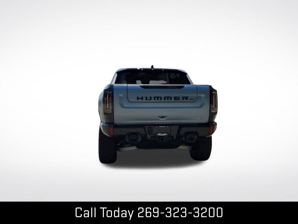 New 2024 GMC Hummer EV 3X w/ Omega Edition image 8