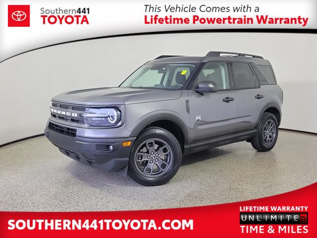 Used 2022 Ford Bronco Sport Big Bend w/ Convenience Package