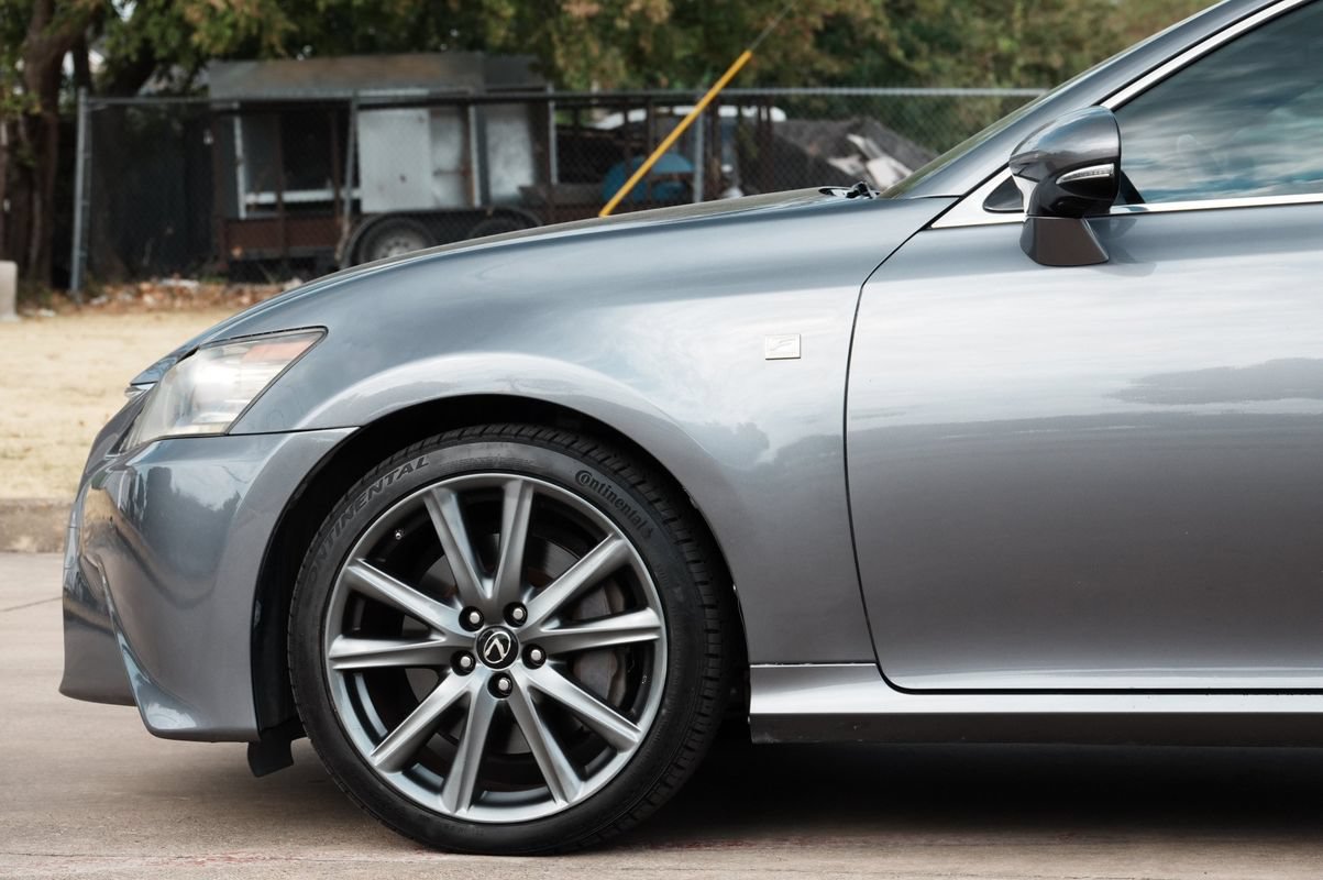 Used 2015 Lexus GS 350 w/ F Sport Package RWD image 25
