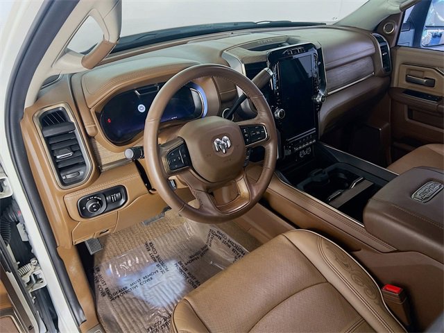 Used 2024 RAM 3500 Limited w/ Safety Group image 10