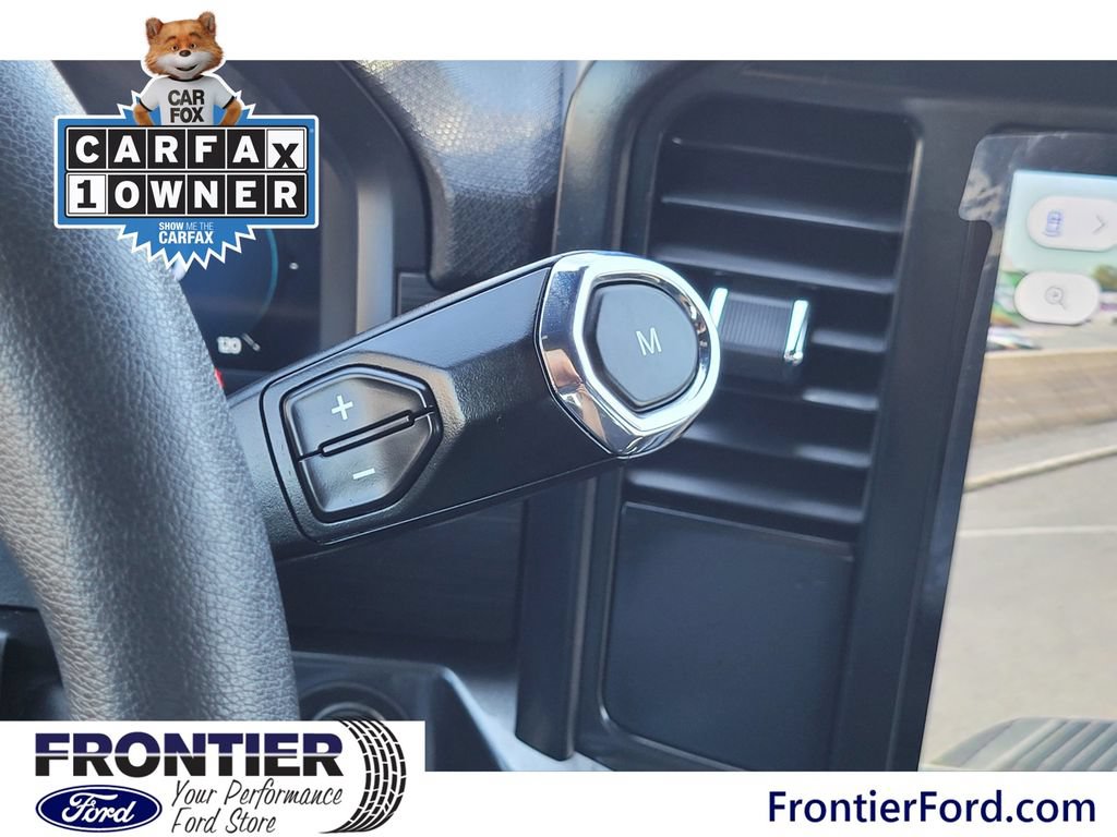 Used 2024 Ford F150 STX w/ STX Black Appearance Package AWD/4WD image 14