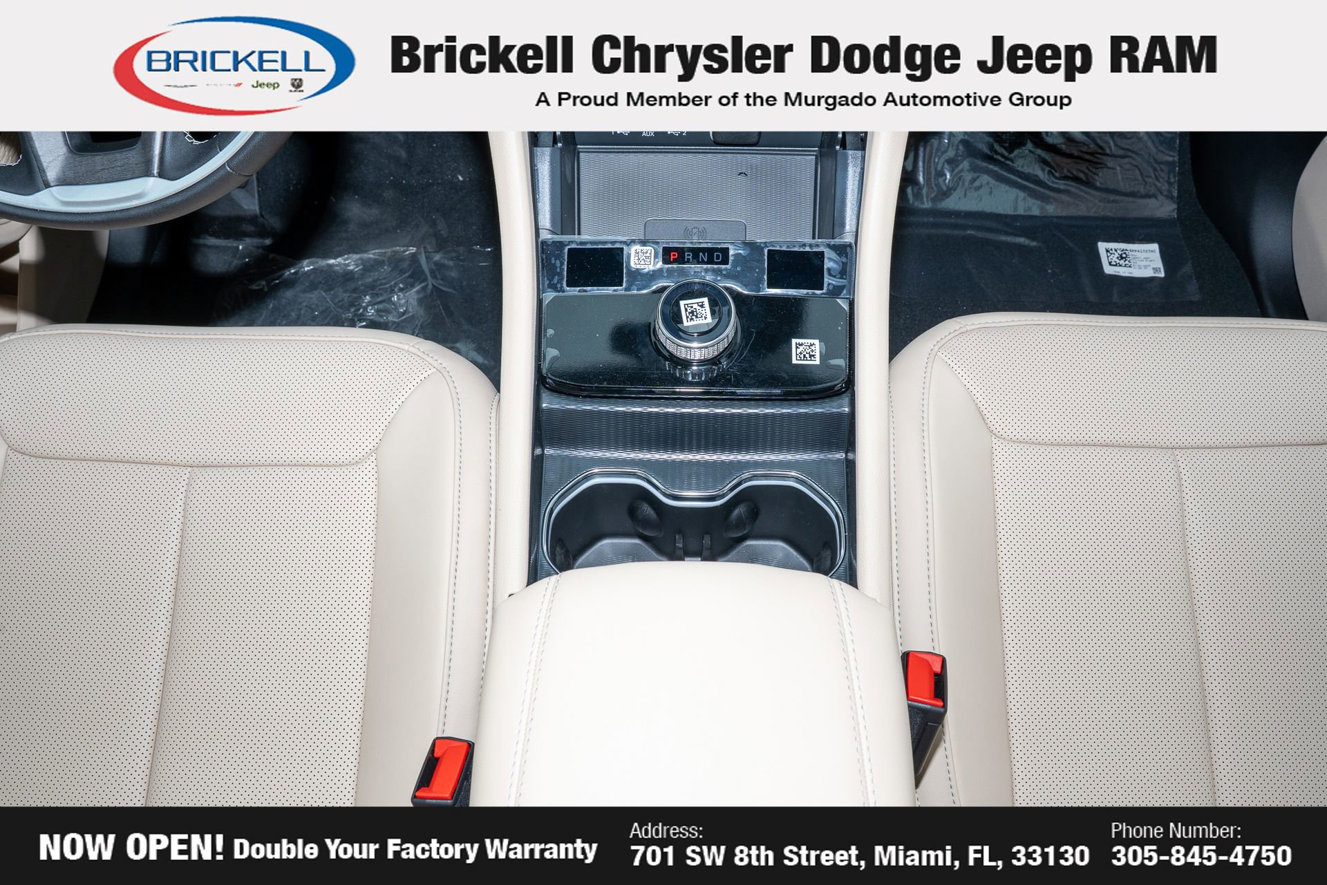 New 2025 Jeep Grand Cherokee Limited w/ Luxury Tech Group II image 26