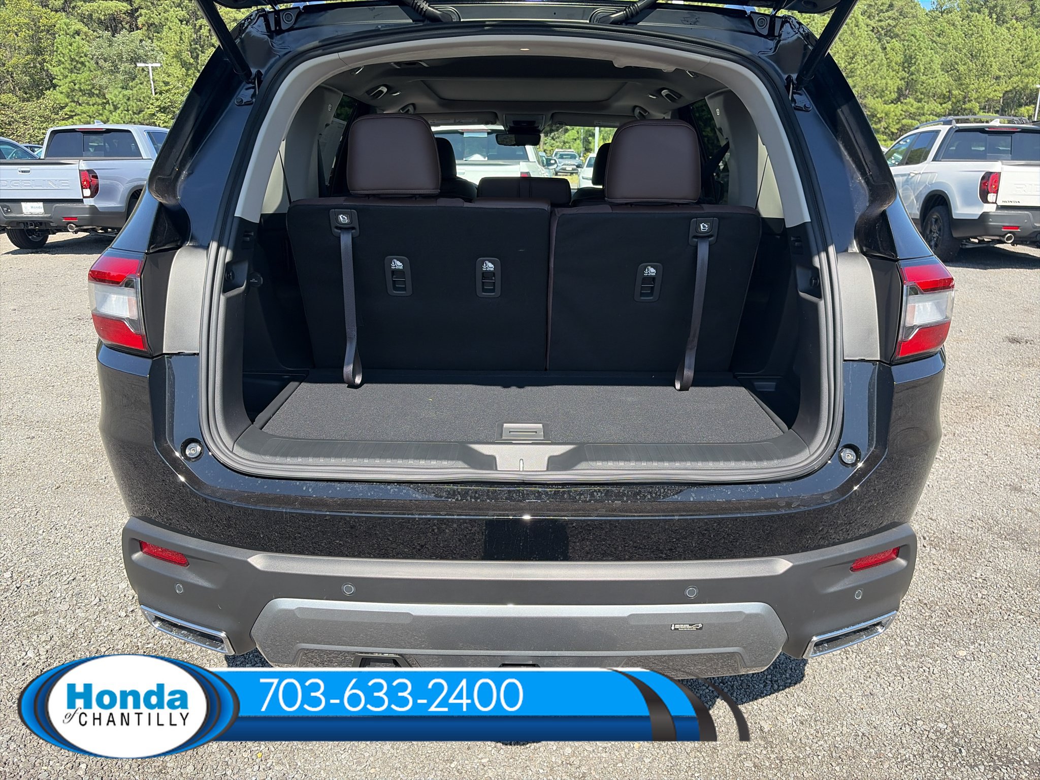 New 2026 Honda Pilot Elite image 32