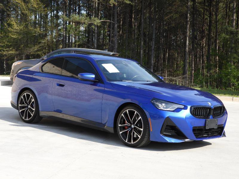Used 2022 BMW 230i Coupe w/ Premium Package 2 RWD image 32