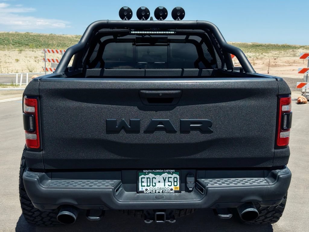Used 2024 RAM 1500 TRX AWD/4WD image 9