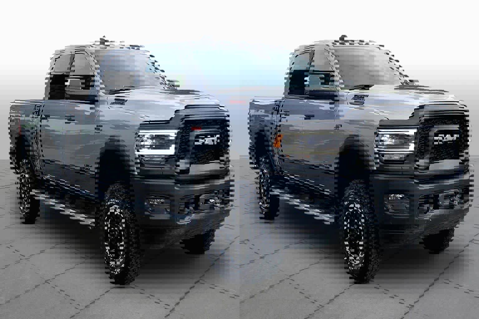 Certified 2022 RAM 2500 Power Wagon w/ Level 1 Equipment Group AWD/4WD image 3