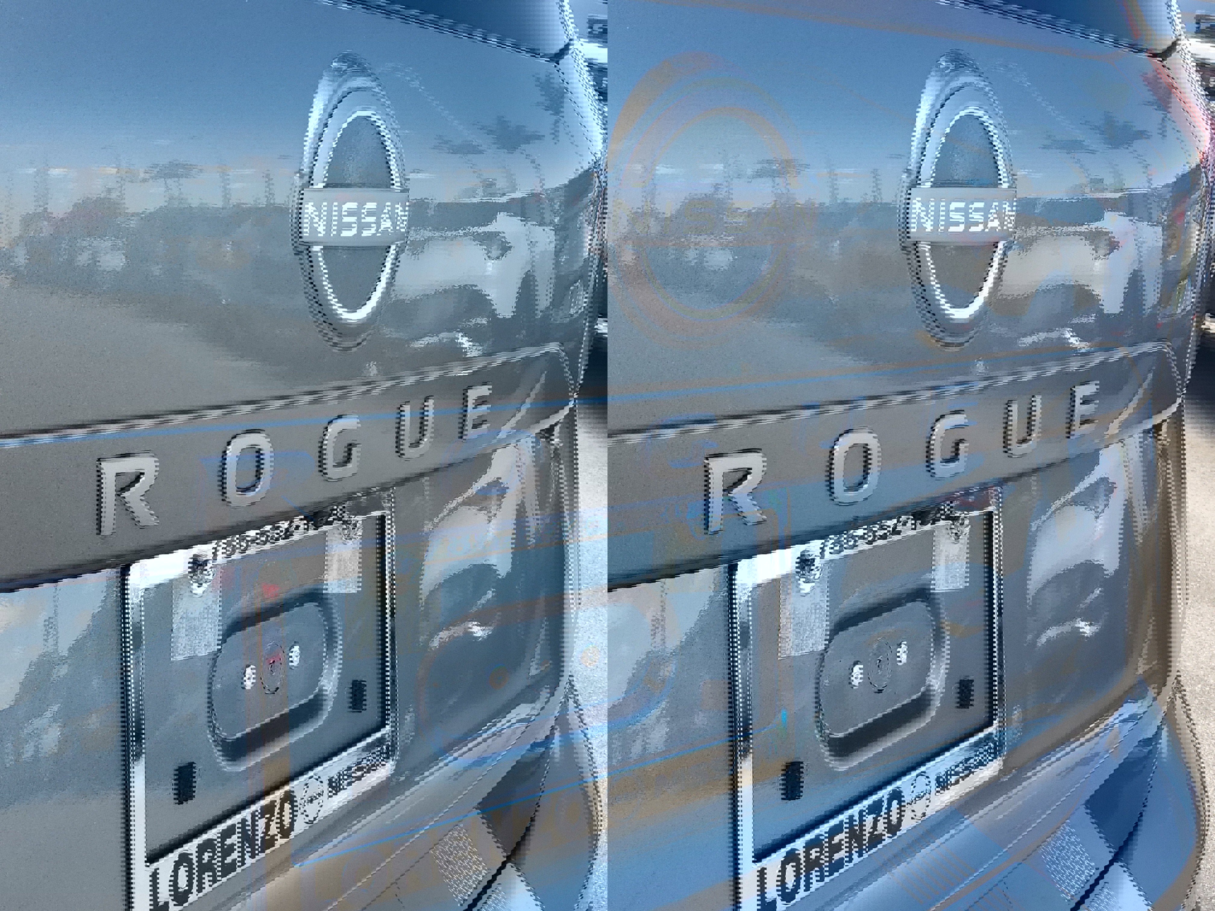 New 2026 Nissan Rogue SV w/ Cold Weather Package image 8