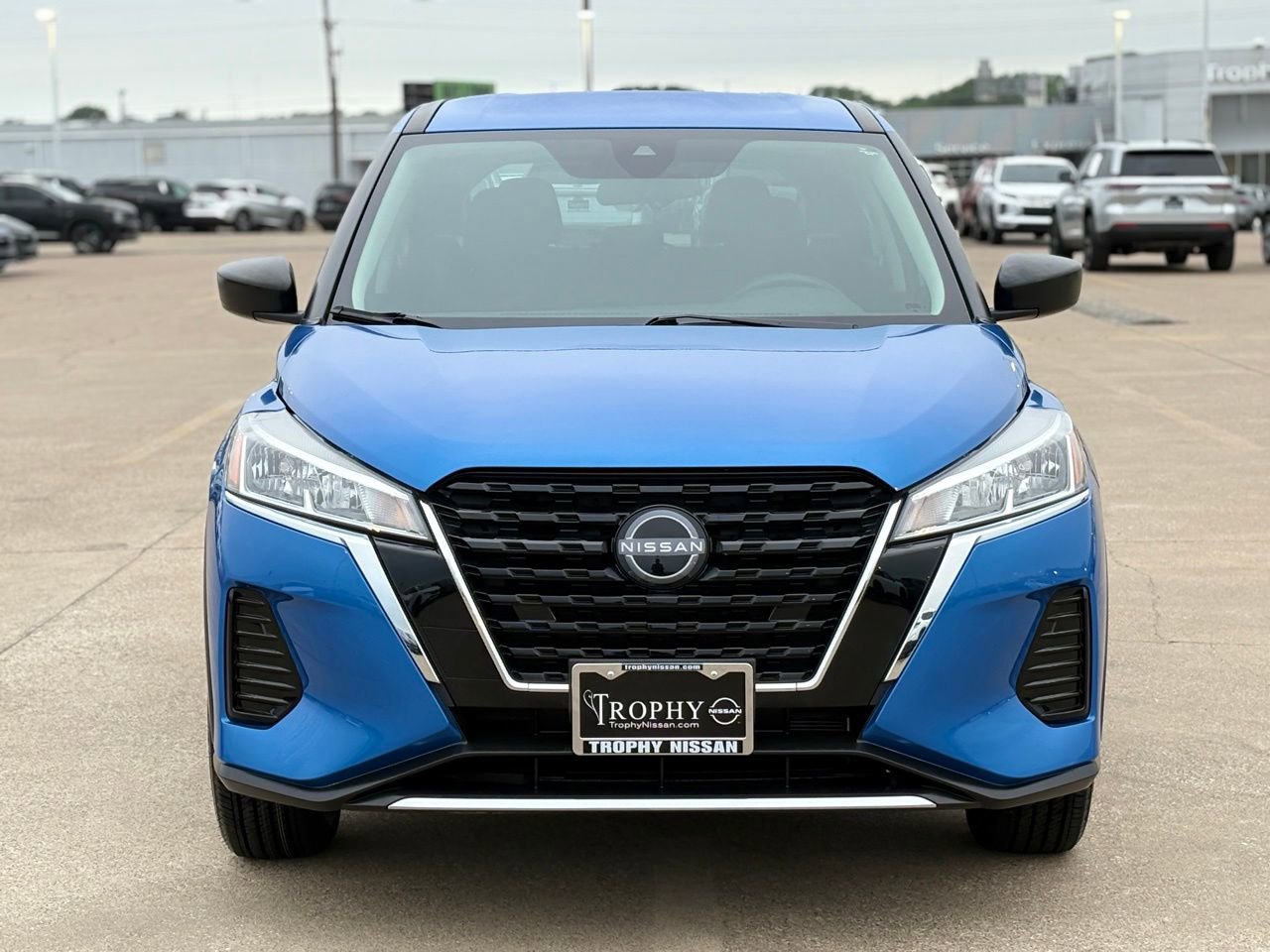 Certified 2024 Nissan Kicks S image 4