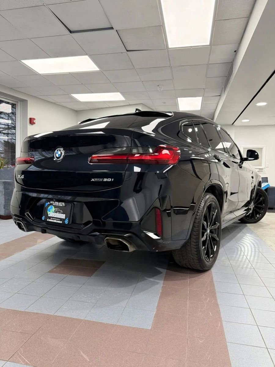 Used 2022 BMW X4 xDrive30i w/ M Sport Package 2 image 6