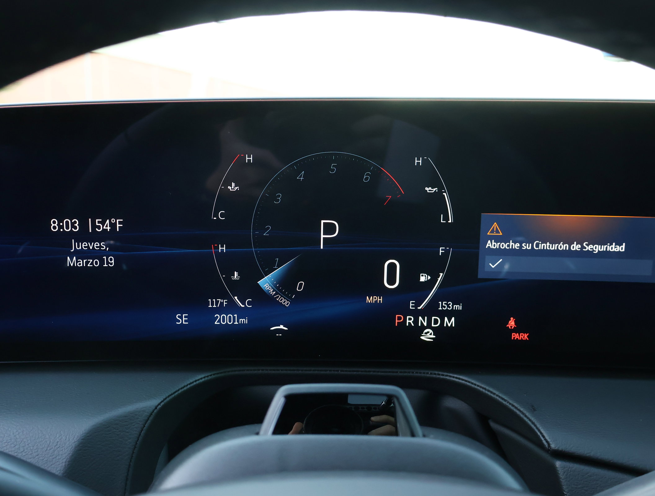 Used 2025 Cadillac CT5 Premium Luxury image 18