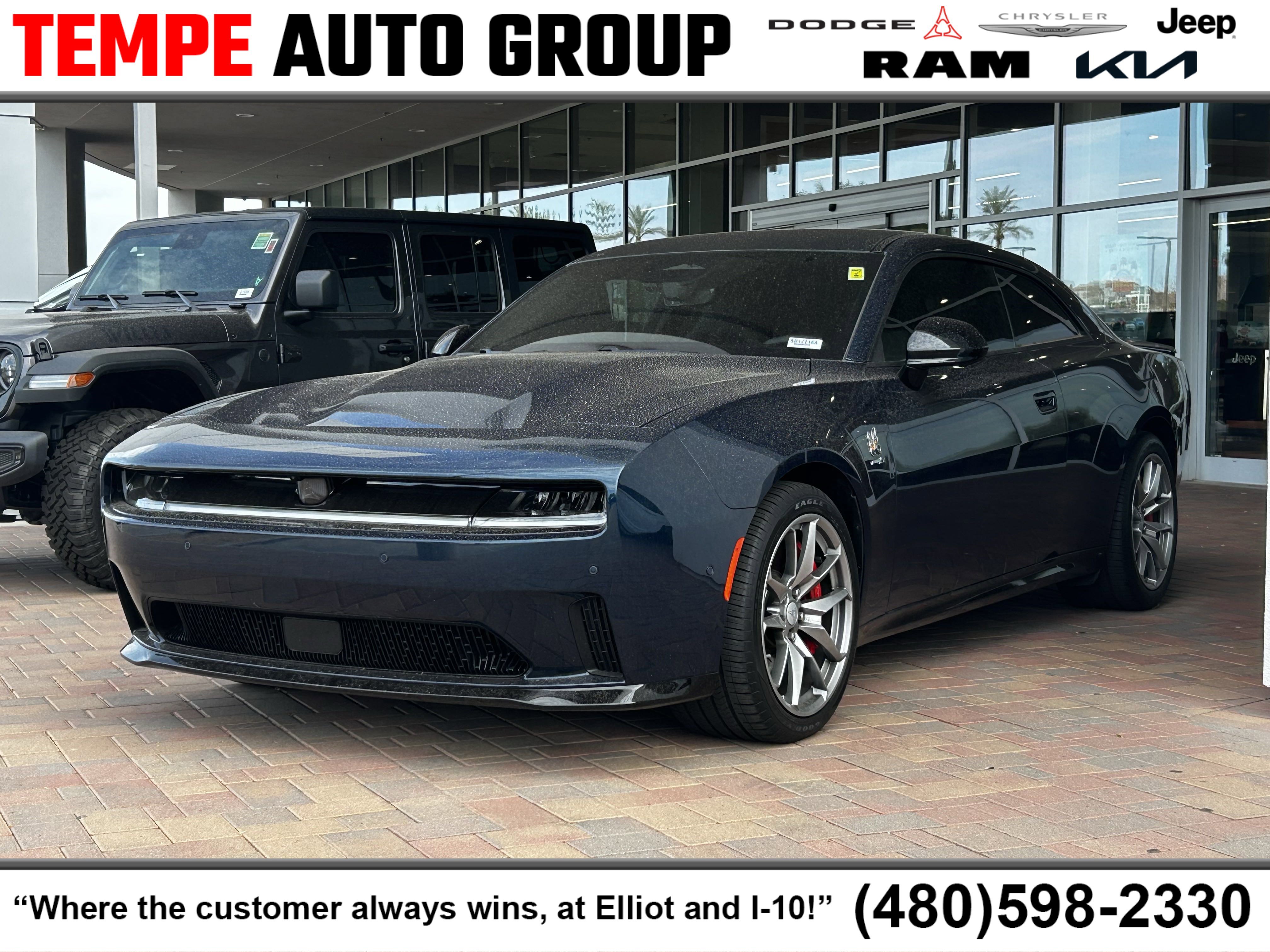 Used 2024 Dodge Charger Scat Pack w/ Plus Group