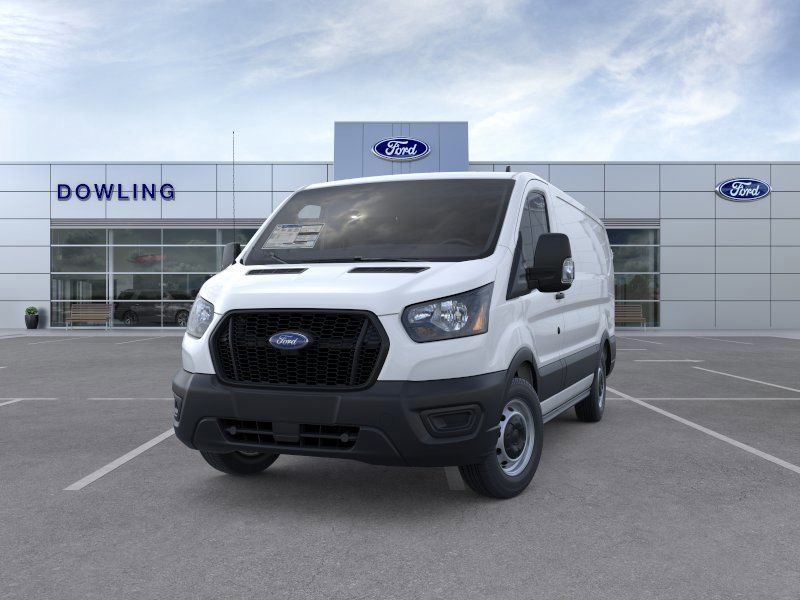 New 2025 Ford Transit 250 Low Roof w/ Load Area Protection Package image 2